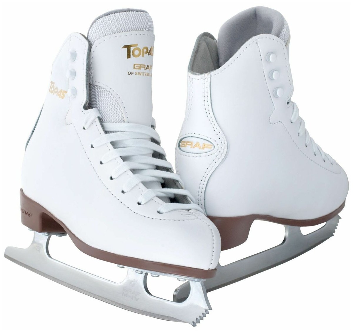 Фигурные коньки Graf Topas