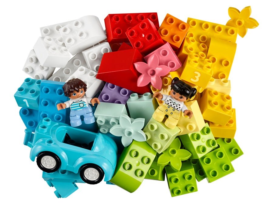 Конструктор LEGO DUPLO 10913 Brick Box