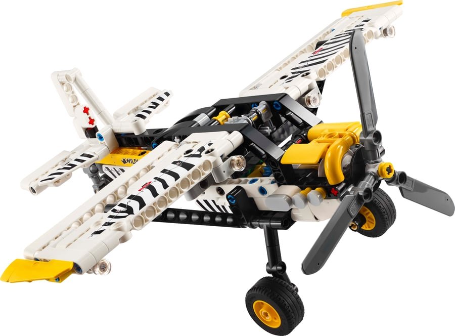 Конструктор LEGO Technic 42198 Самолёт повышенной проходимости