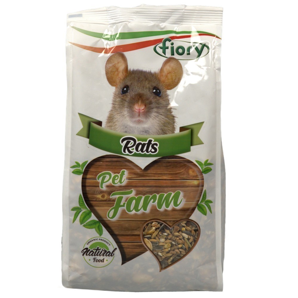 Корм для крыс Fiory Pet Farm