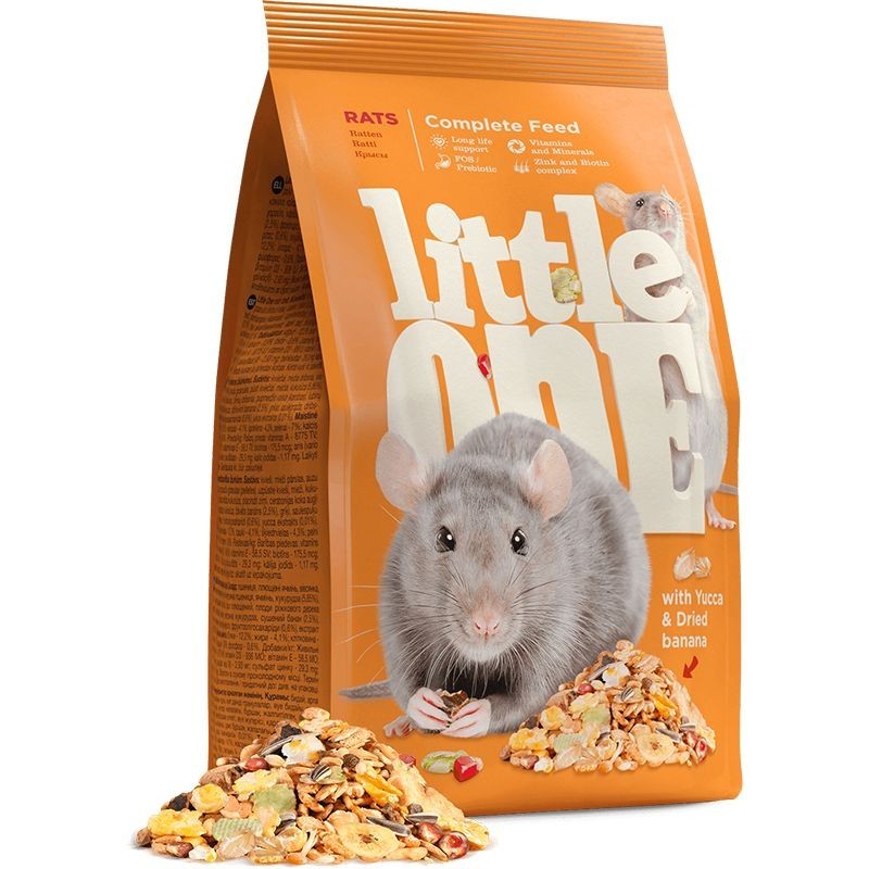 Корм для крыс Little One Rats