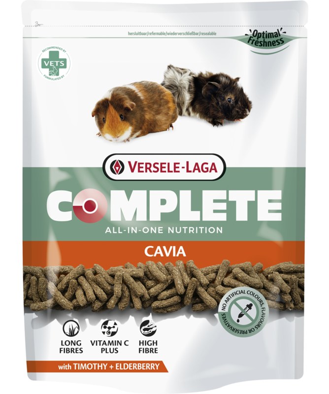Корм для морских свинок Versele-Laga Complete Cavia
