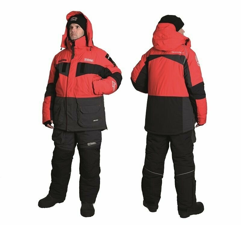 Костюм Alaskan NewPolar 2.0