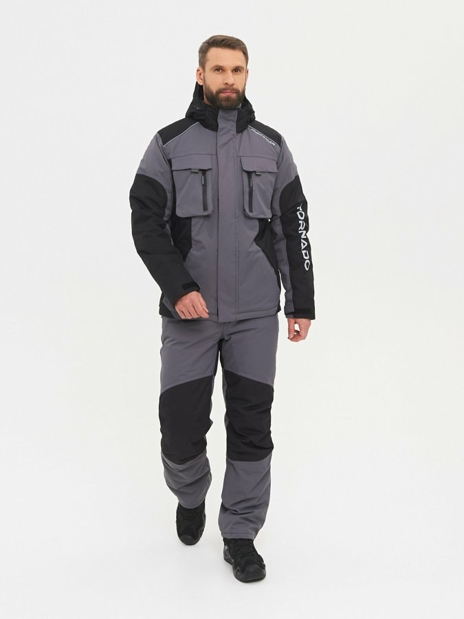 Костюм Huntsman Торнадо -15