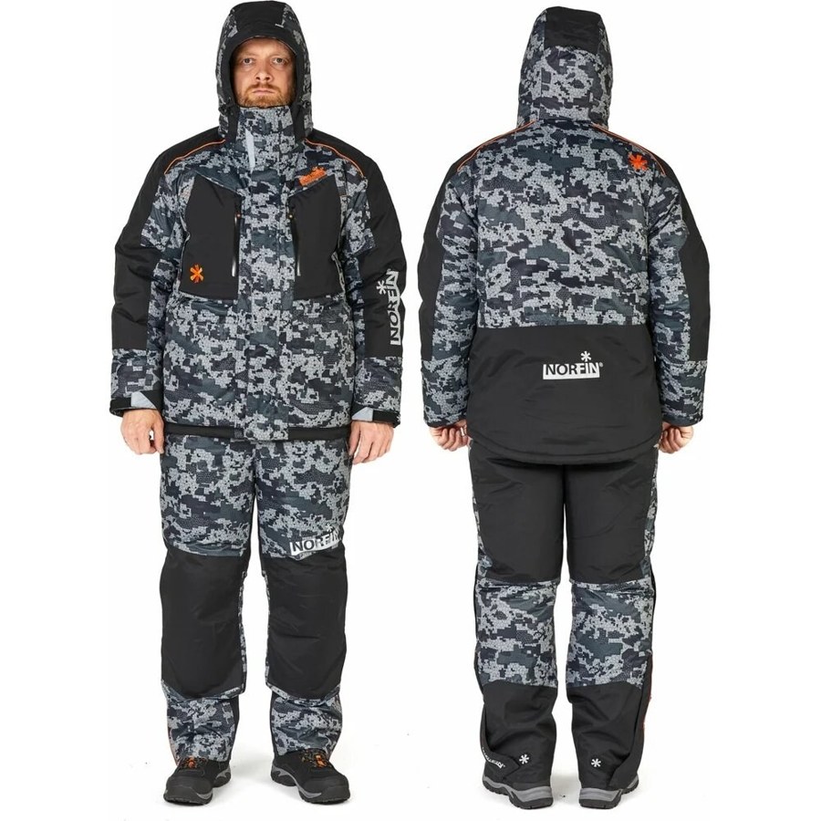Костюм Norfin Discovery 2 LE Camo