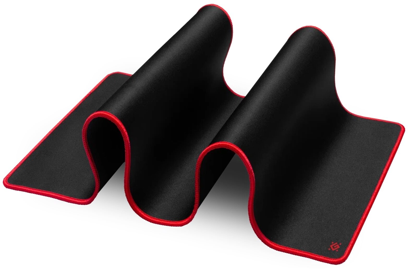 Коврик для мыши Defender Black Ultra XXL 50564