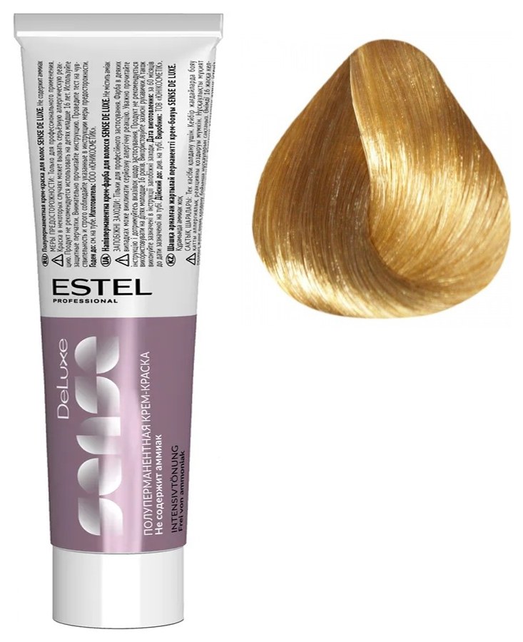 Краска для волос Estel Professional De Luxe Sense
