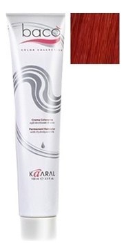 Краска для волос Kaaral Baco Silk Hydrolyzed