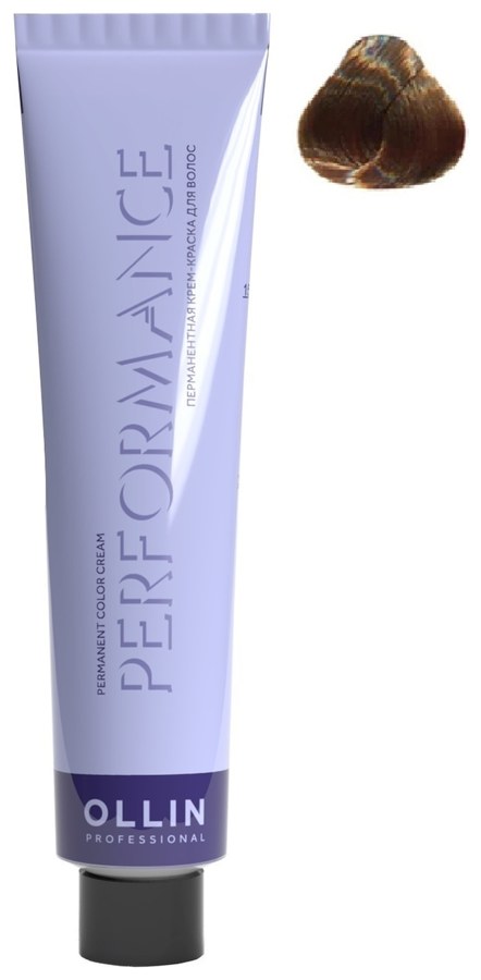 Краска для волос Ollin Professional Performance