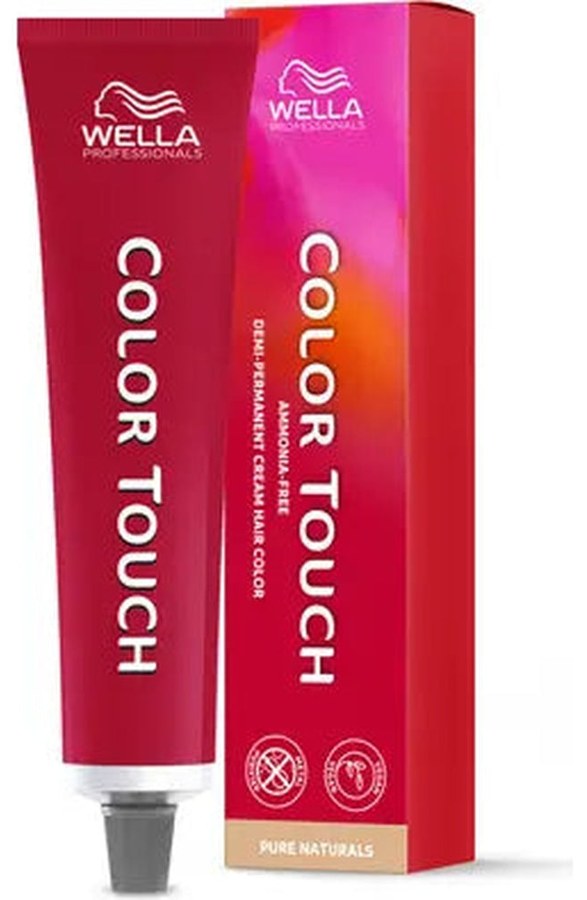 Краска для волос Wella Professionals Color Touch