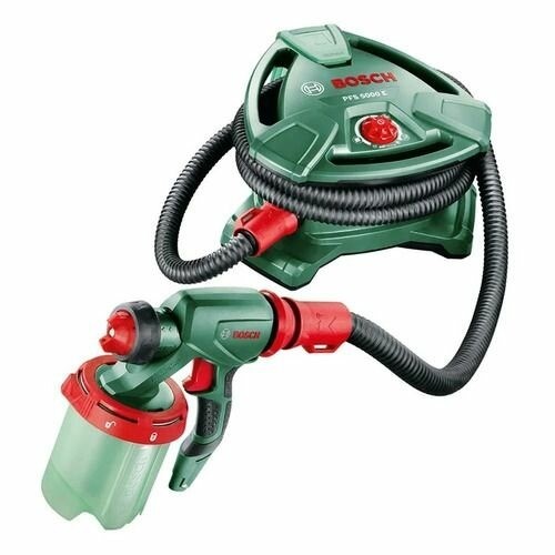 Краскопульт Bosch PFS 5000 E