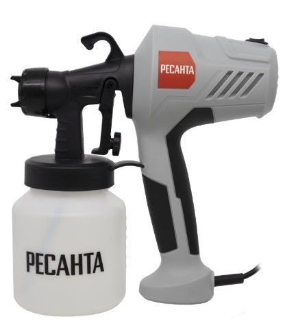 Краскопульт Ресанта ЭКП-400