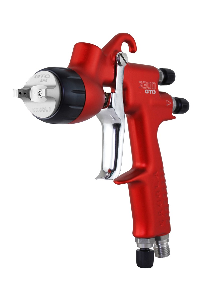Краскопульт Sagola 3300 GTO