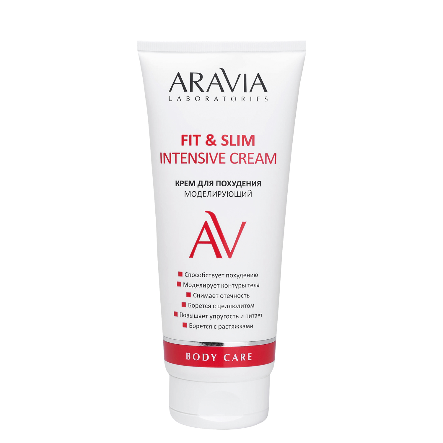 Крем для похудения Aravia Laboratories Fit&Slim
