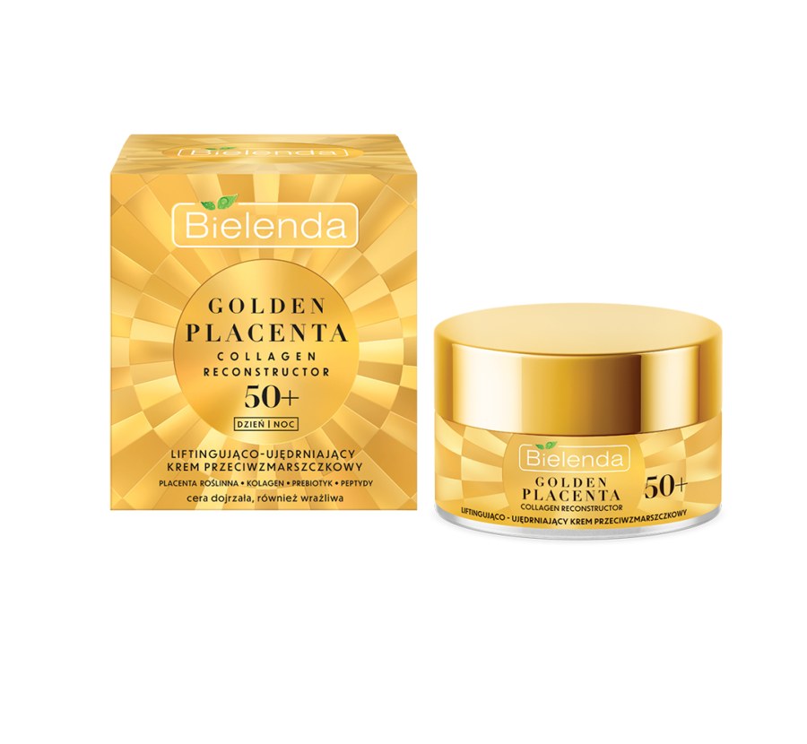 Крем Bielenda Golden Placenta 50+