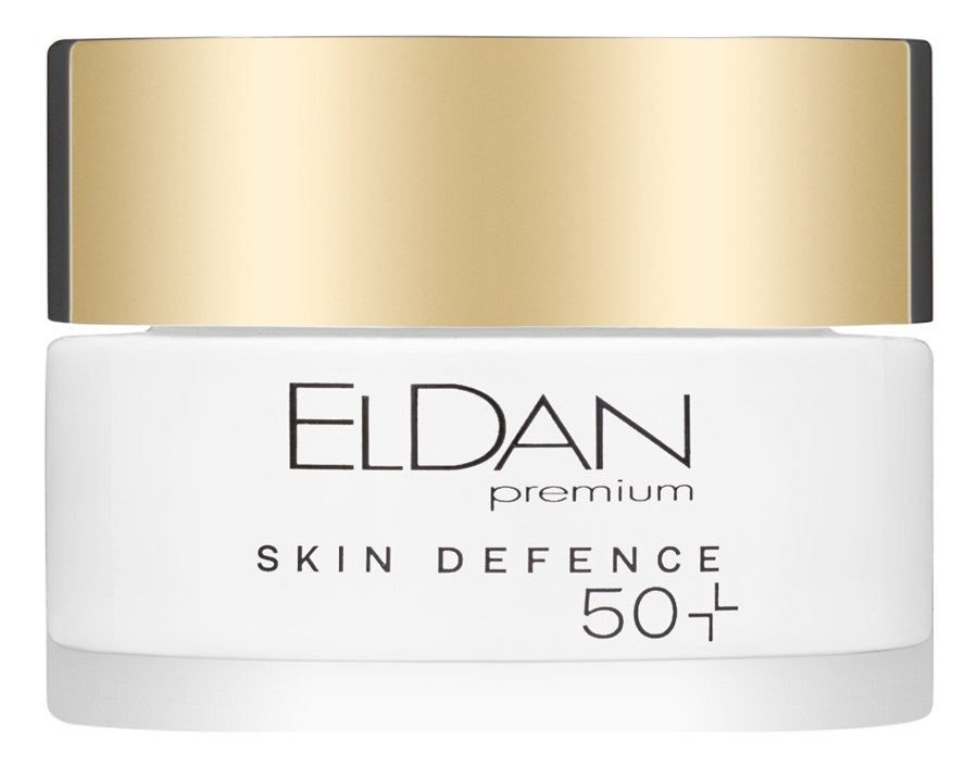 Крем Eldan Skin Defence 50+