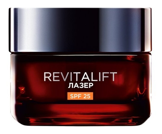 Крем L'Oréal Revitalift Лазер Х3 дневной SPF 25
