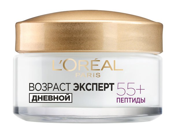 Крем L'Oreal Paris Возраст Эксперт 55+ дневной