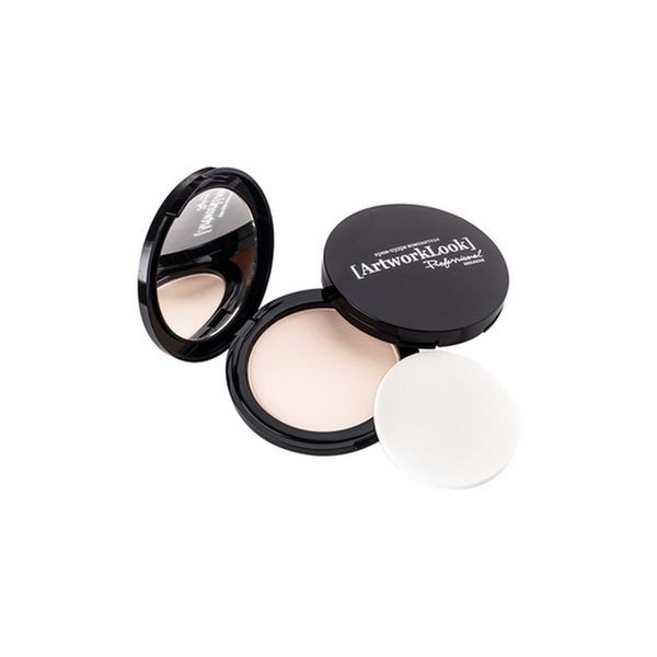 Крем-пудра Relouis ArtworkLook Professional