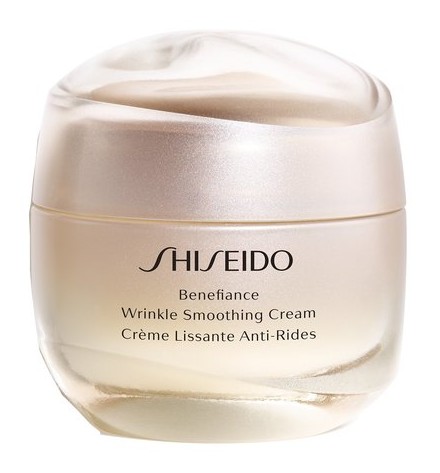 Крем Shiseido Benefiance Wrinkle Smoothing