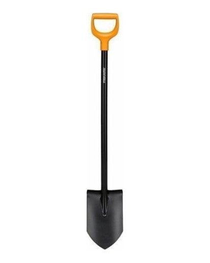 Лопата штыковая Fiskars Solid 1066716
