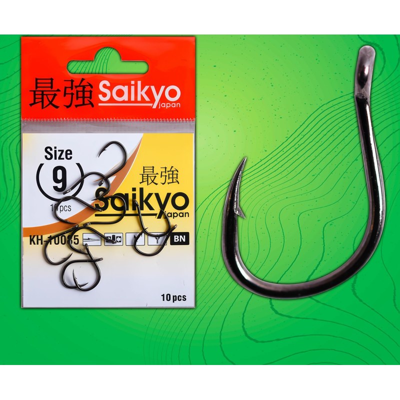 Крючок Saikyo KH-10085 Special Feeder