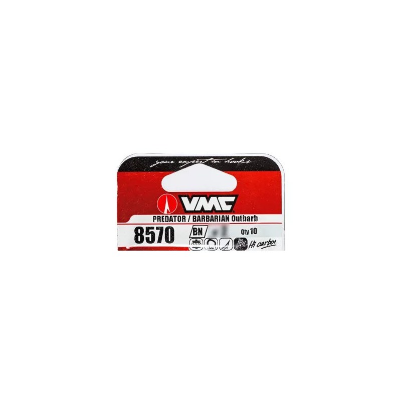 Тройник VMC 8570 BN