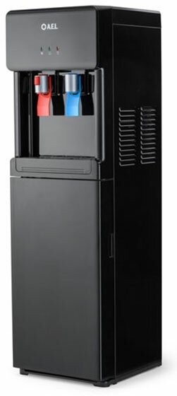 Компрессорный кулер для воды A.E.L. LC-AEL-850a