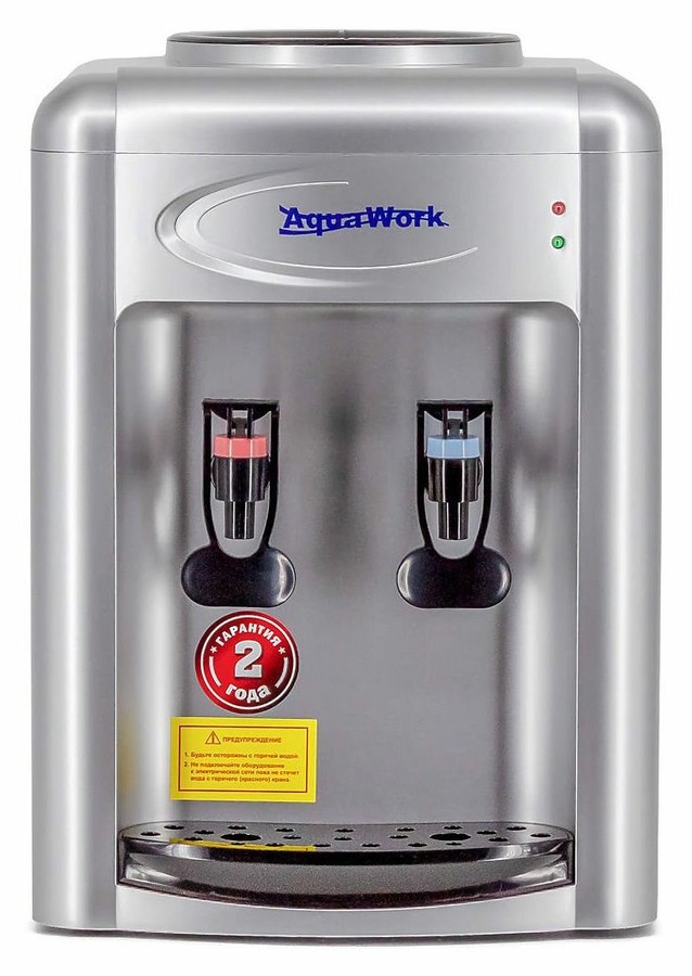 Настольный кулер для воды Aqua Work 0.7-TDR