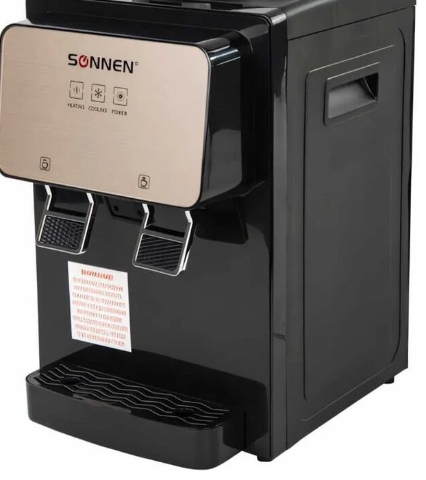 Настольный кулер для воды Sonnen TSE-02BP