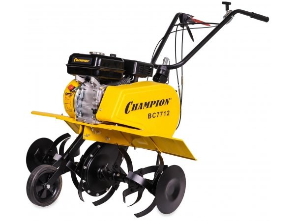 Культиватор Champion BC7712