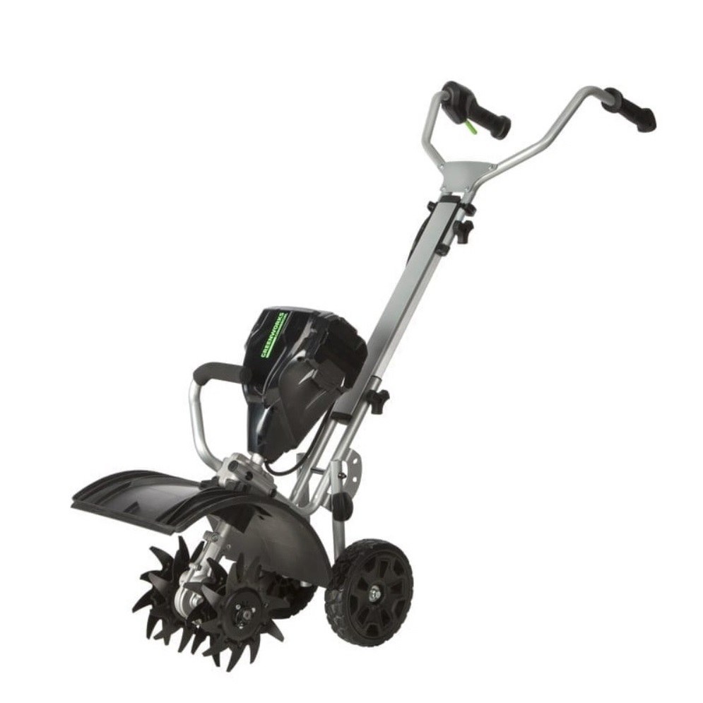 Культиватор Greenworks GC82T
