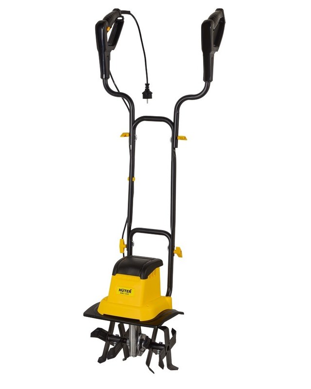 Электрический культиватор Huter EMC-1200