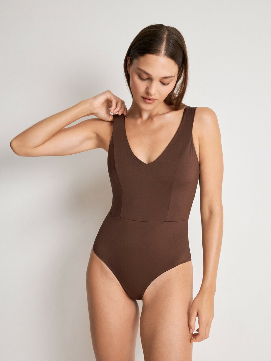 Слитный купальник Infinity Lingerie