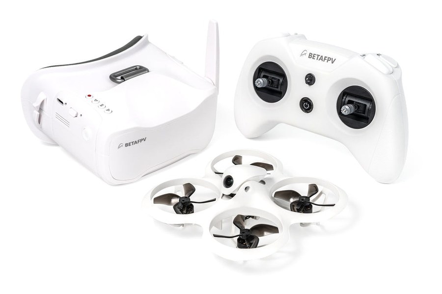 Квадрокоптер BETAFPV Cetus X FPV Kit
