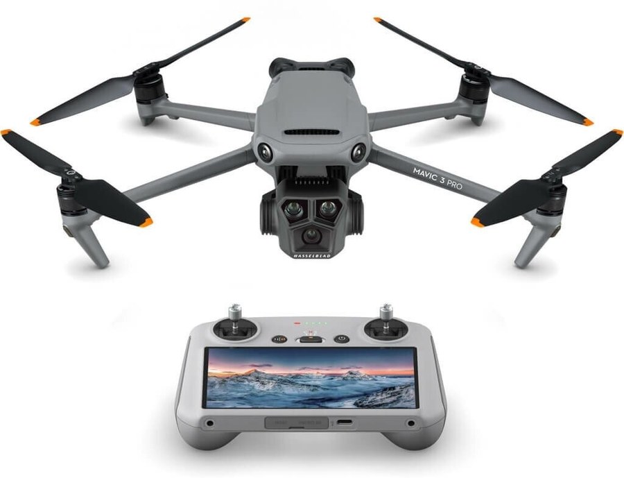 Квадрокоптер DJI Mavic 3 Pro