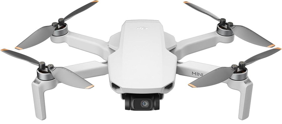 Квадрокоптер DJI Mini 4K
