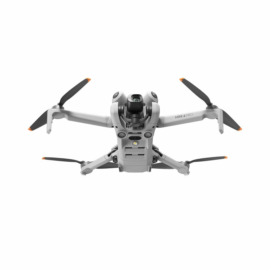 Квадрокоптер DJI Mini 4 Pro Fly More Combo Plus