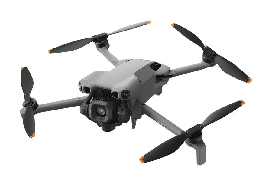 Квадрокоптер DJI Mini 5 Pro