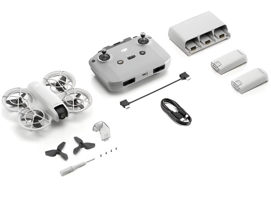 Квадрокоптер DJI Neo