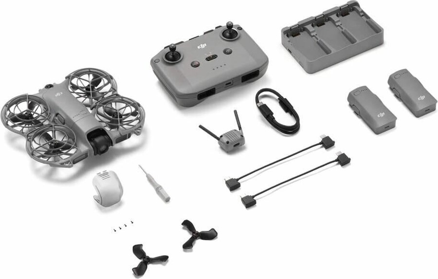 Квадрокоптер DJI Neo 2 Fly More Combo