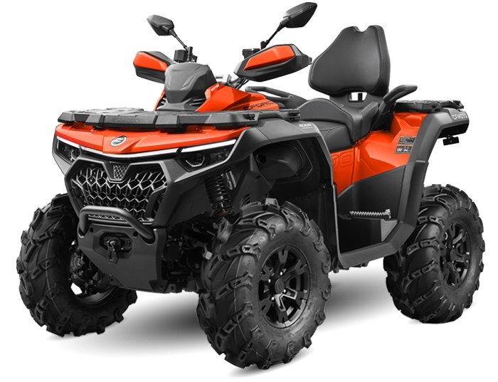 Квадроцикл CFMOTO CForce 1000 EPS