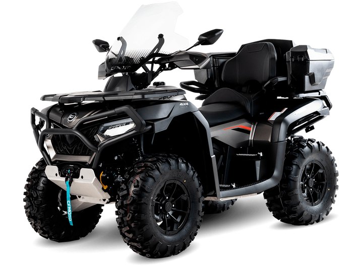 Квадроцикл CFMOTO CForce 600 EPS Overland