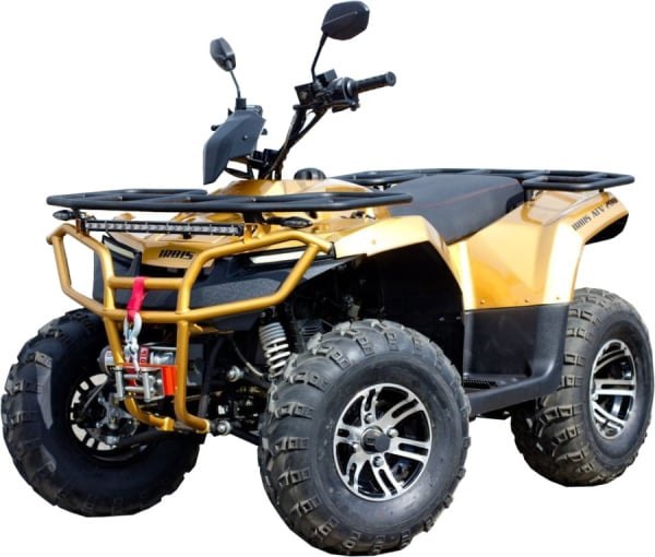 Квадроцикл Irbis ATV200