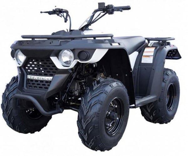 Квадроцикл Linhai-Yamaha M200