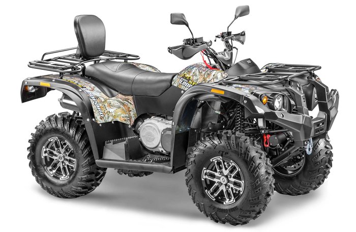 Квадроцикл STELS ATV 650 YL Leopard EFI