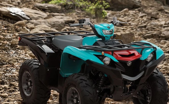 Квадроцикл Yamaha Grizzly 700 EPS SE