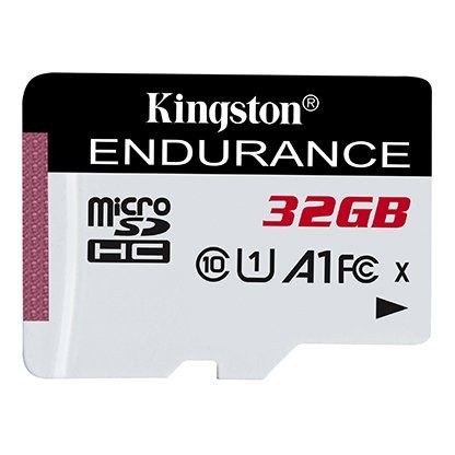 Карта памяти Kingston High Endurance