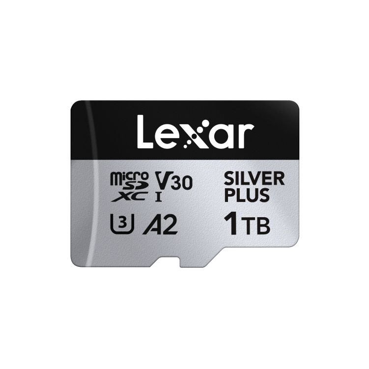 Карта памяти Lexar Professional Silver Plus
