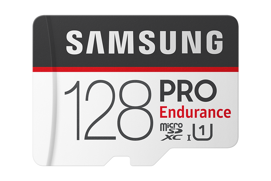 Карта памяти Samsung PRO Endurance